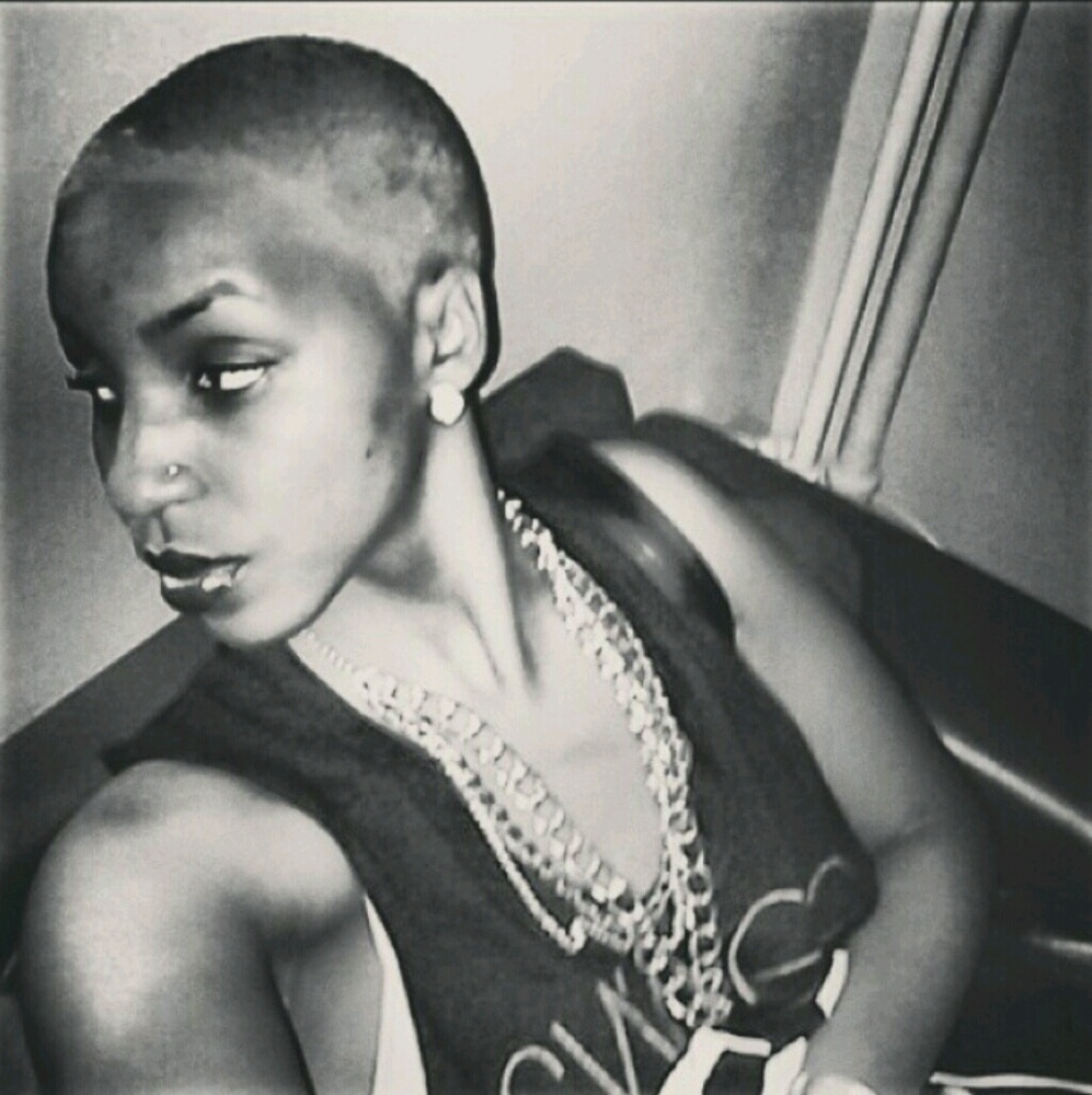 Meet your Posher, Shalette